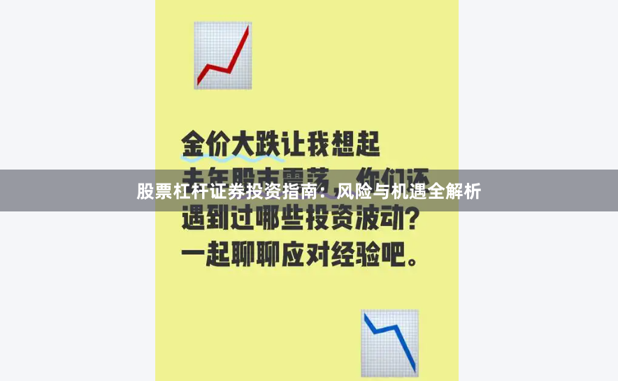 股票杠杆证券投资指南：风险与机遇全解析
