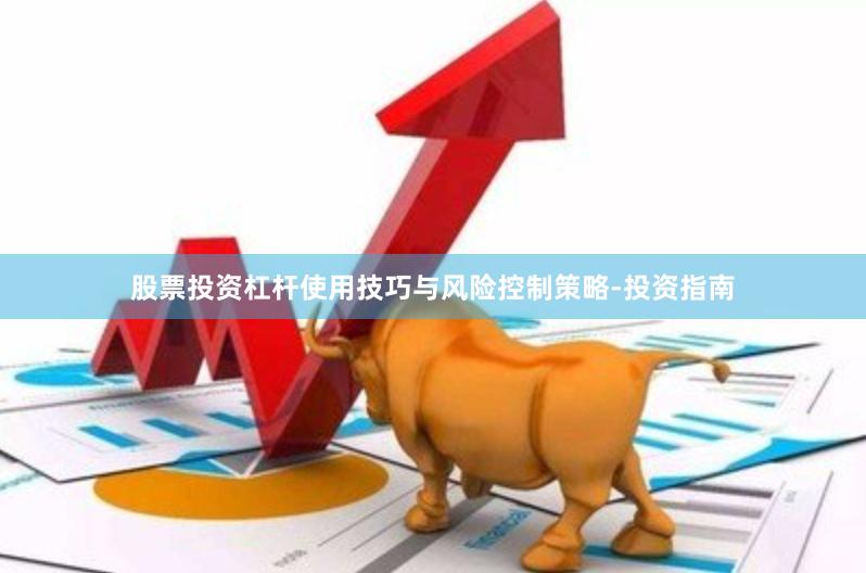 股票投资杠杆使用技巧与风险控制策略-投资指南