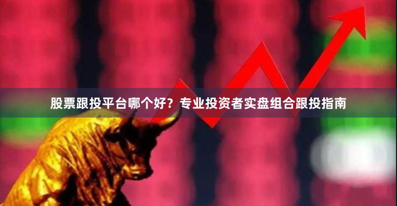 股票跟投平台哪个好？专业投资者实盘组合跟投指南