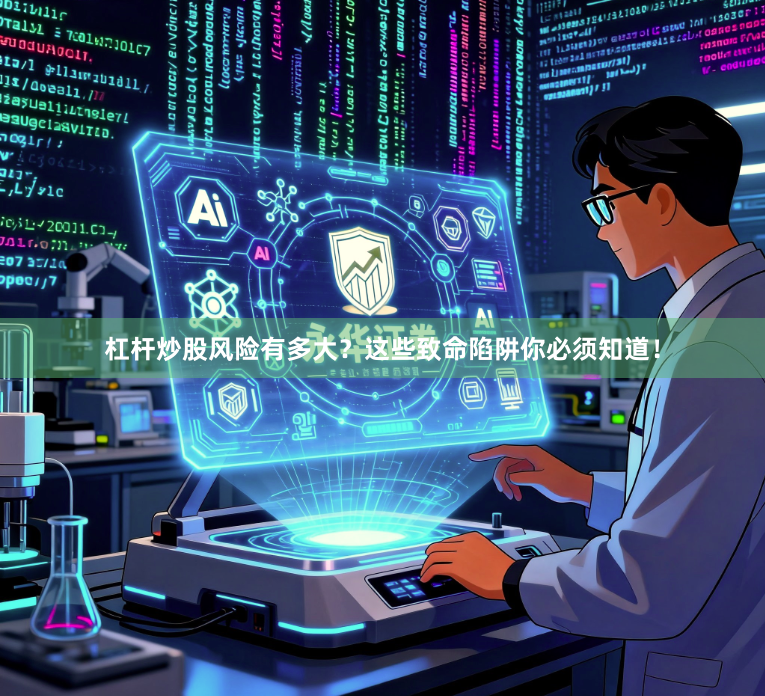 杠杆炒股风险有多大？这些致命陷阱你必须知道！