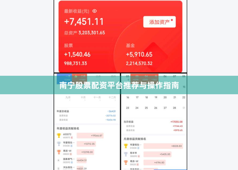 南宁股票配资平台推荐与操作指南