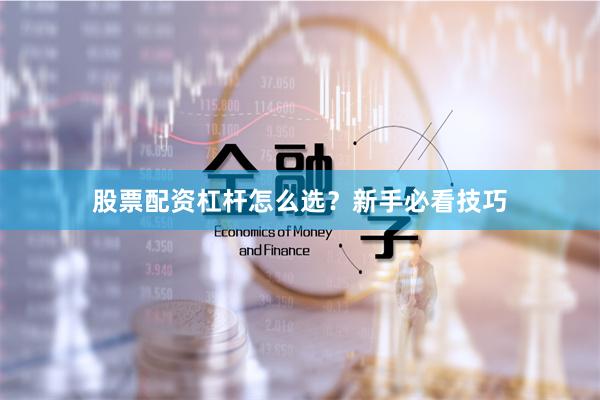 股票配资杠杆怎么选？新手必看技巧