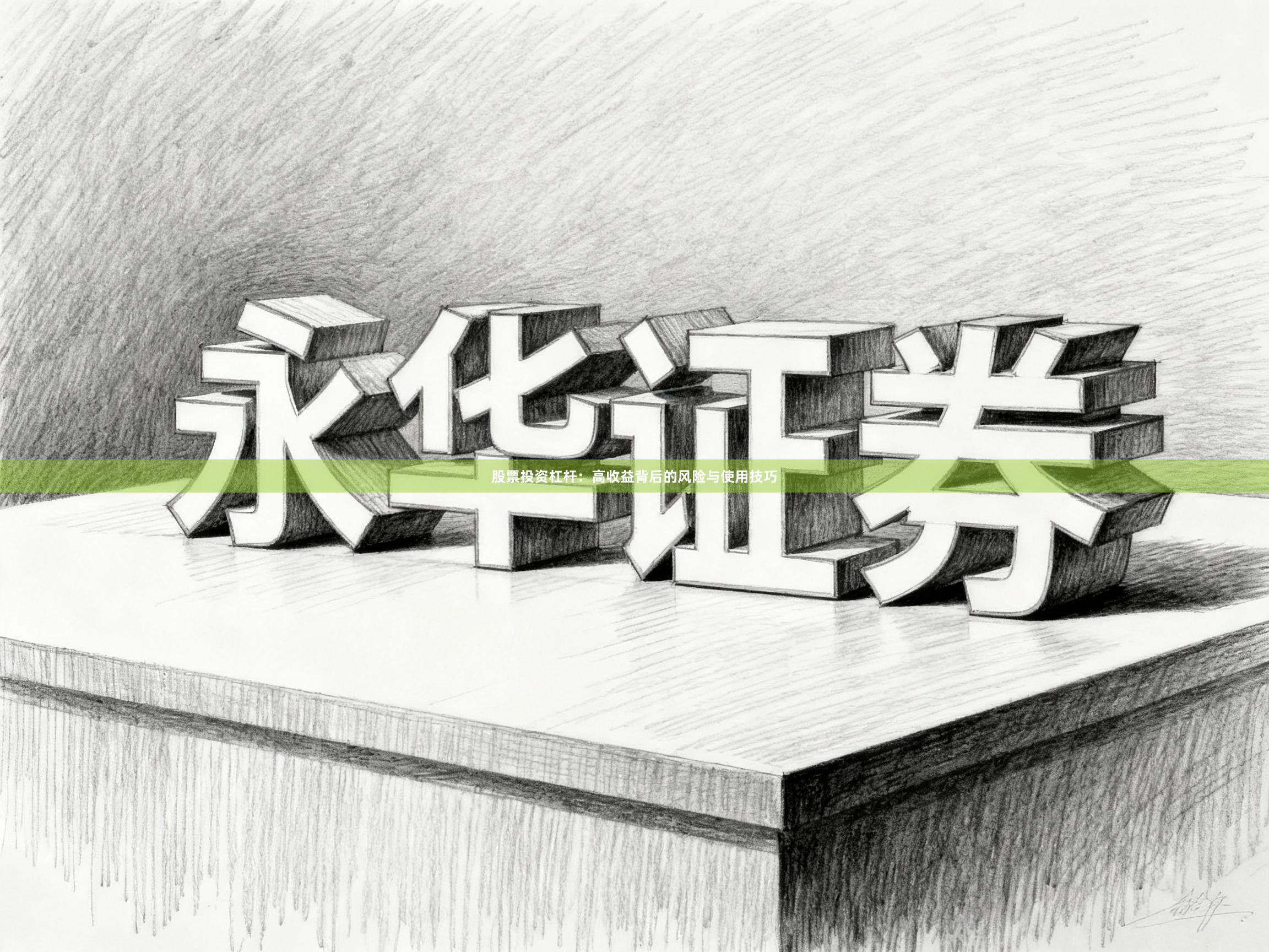 股票投资杠杆：高收益背后的风险与使用技巧
